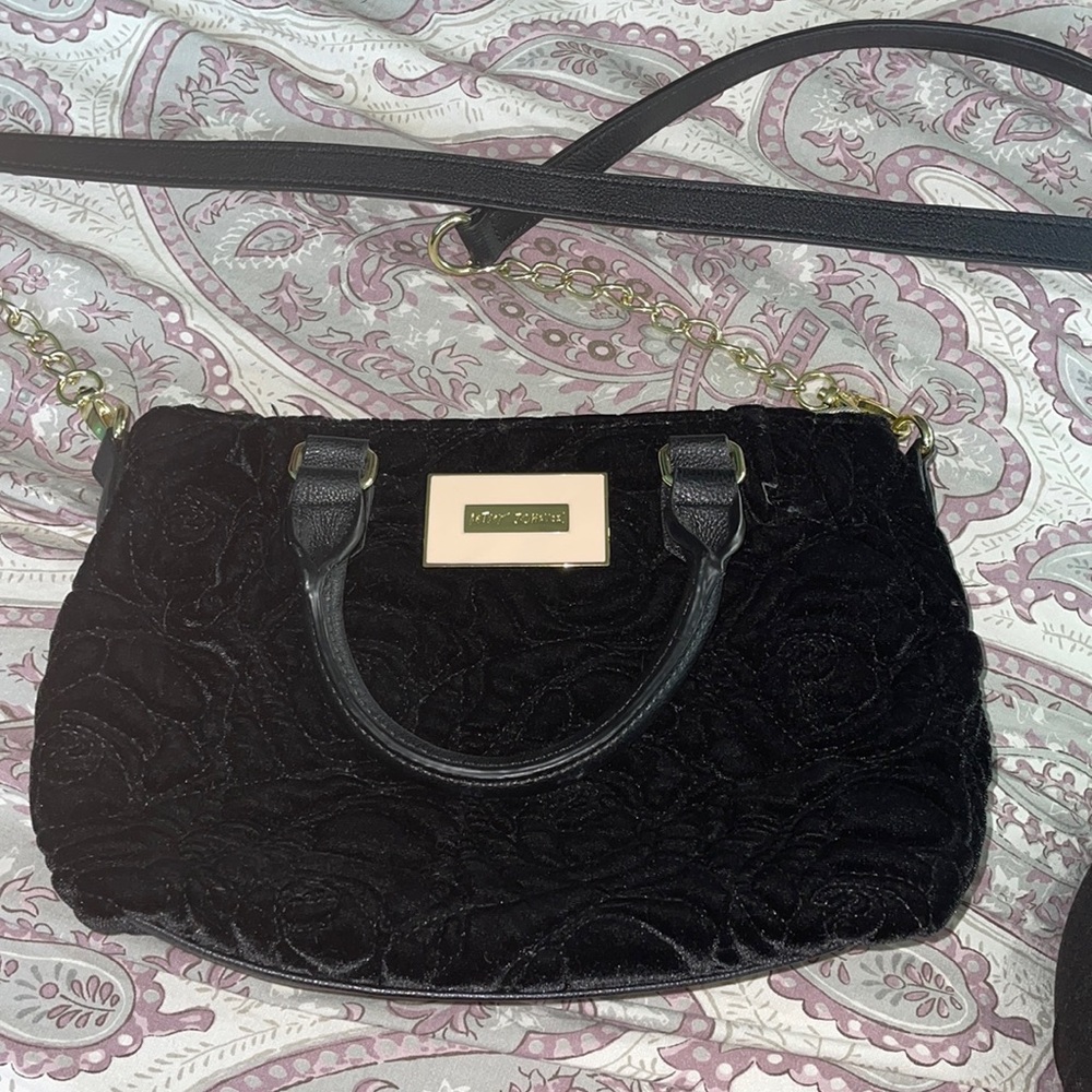 betsy johnson bag